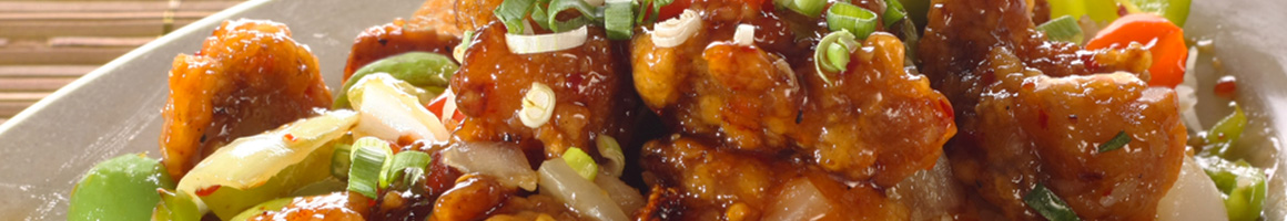Eating Buffet Chinese at China Town Buffet Inc.